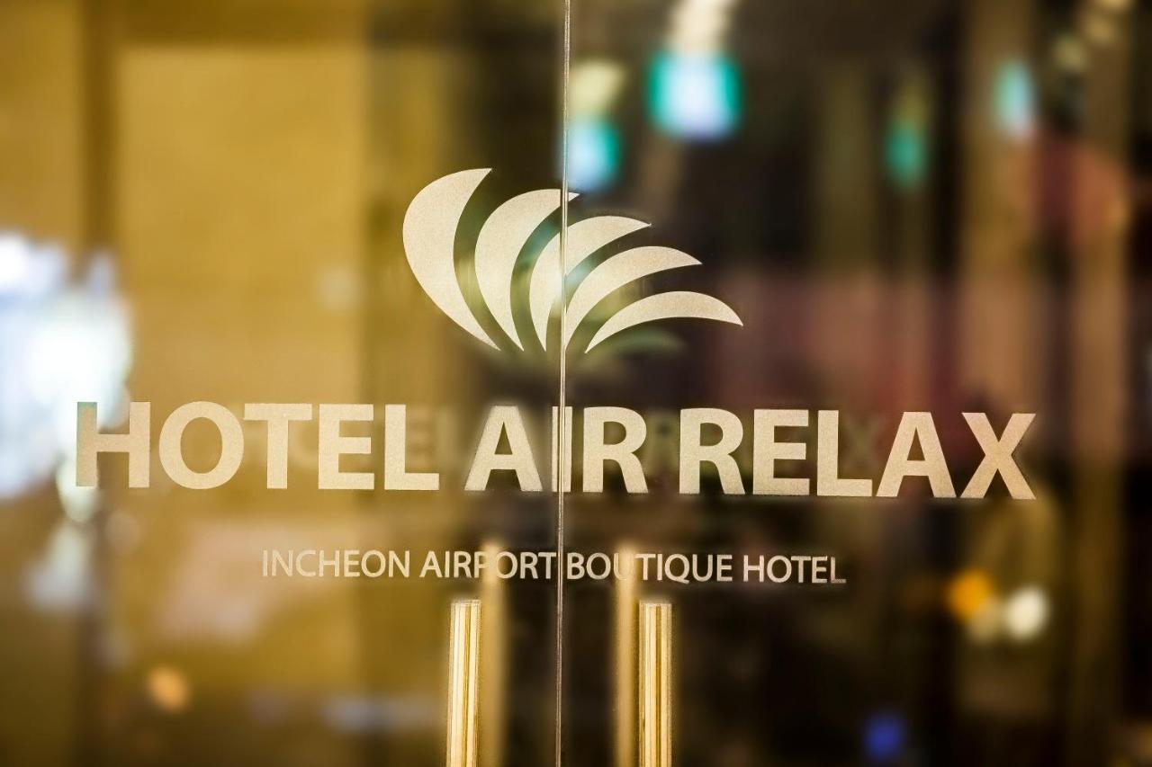 Incheon Aiport Airrelax Hotel Esterno foto